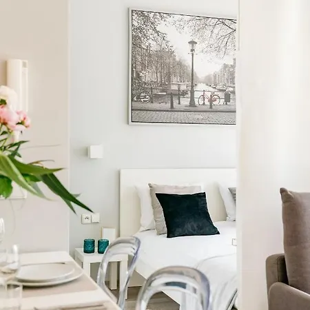 Bright - Loftaffair Apartman Krakkó