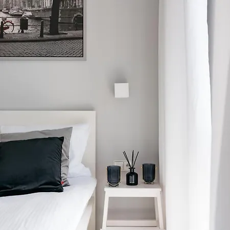 Apartman Bright - Loftaffair Krakkó