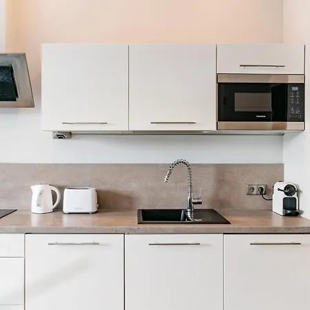 Apartman Bright - Loftaffair Krakkó