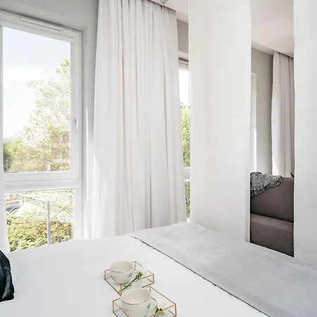 Apartman Bright - Loftaffair