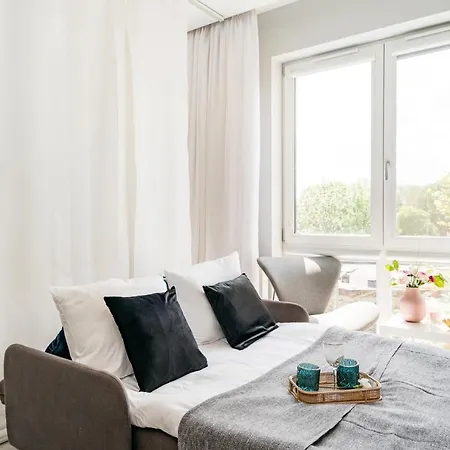 Apartment Bright - Loftaffair Krakow