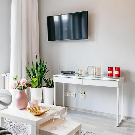 Apartment Bright - Loftaffair *