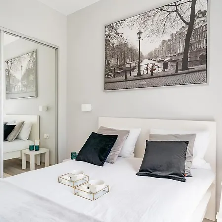 Apartman Bright - Loftaffair Krakkó