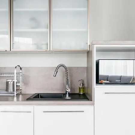 Bright - Loftaffair Apartman