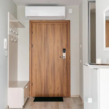 Bright - Loftaffair Apartman Krakkó