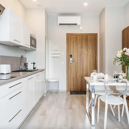 Bright - Loftaffair Apartman Krakkó