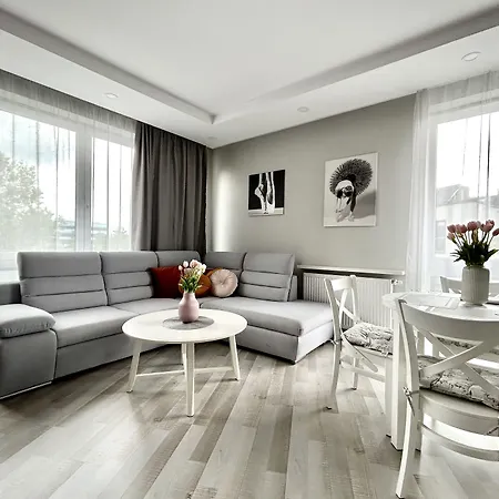 Appartement Bright - Loftaffair Krakau