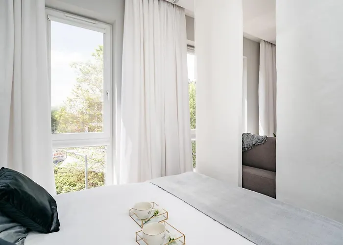 شقة Bright - Loftaffair