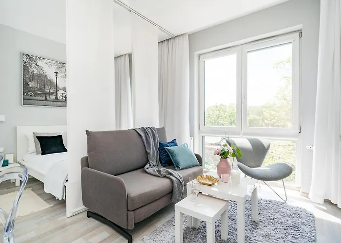 شقة Bright - Loftaffair *