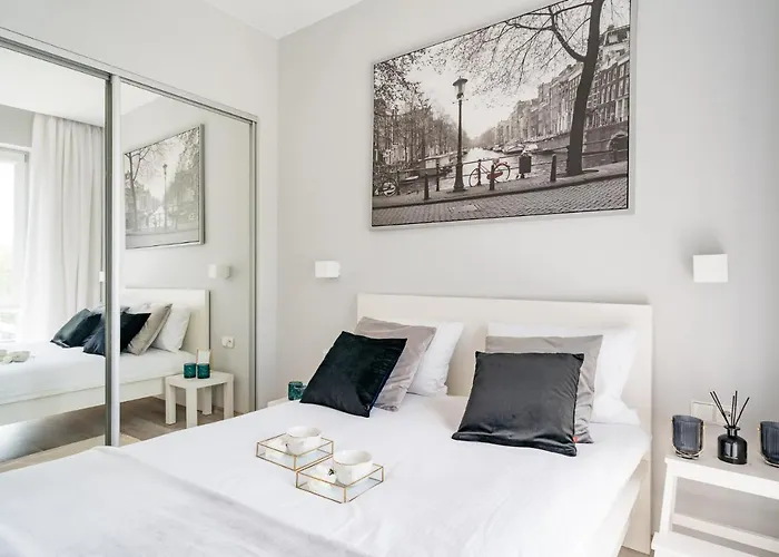 شقة Bright - Loftaffair كراكوفيا