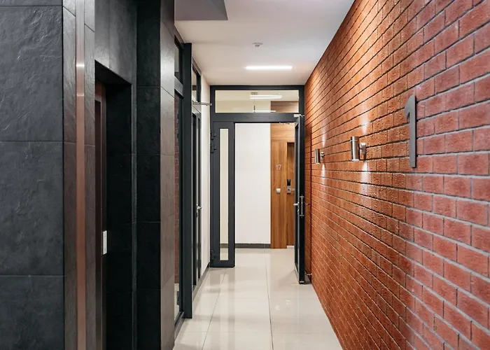 شقة Bright - Loftaffair