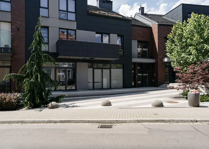 شقة Bright - Loftaffair