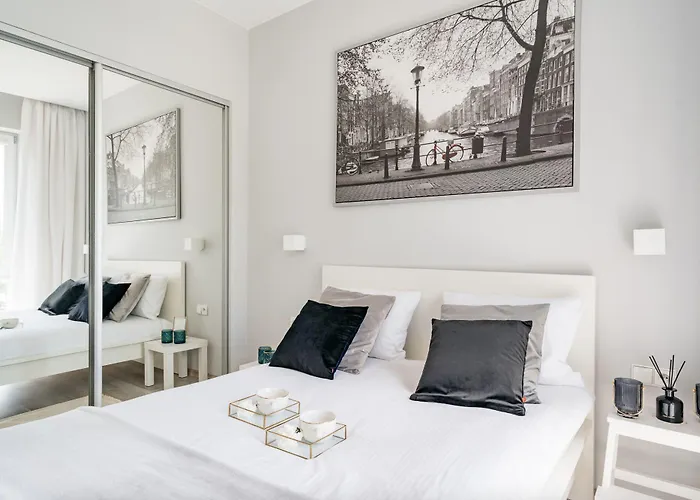 شقة Bright - Loftaffair *