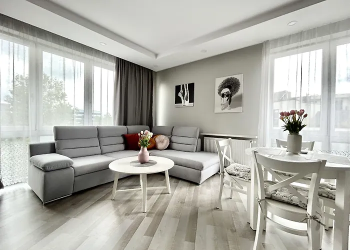 شقة Bright - Loftaffair كراكوفيا