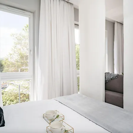 Bright - Loftaffair Апартаменты Краков