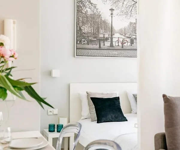 Bright - Loftaffair Apartmán Krakov