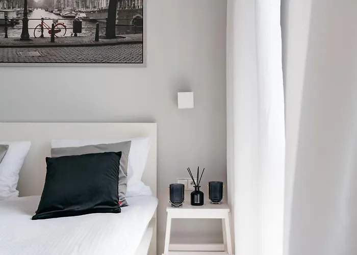 Apartmán Bright - Loftaffair Krakov