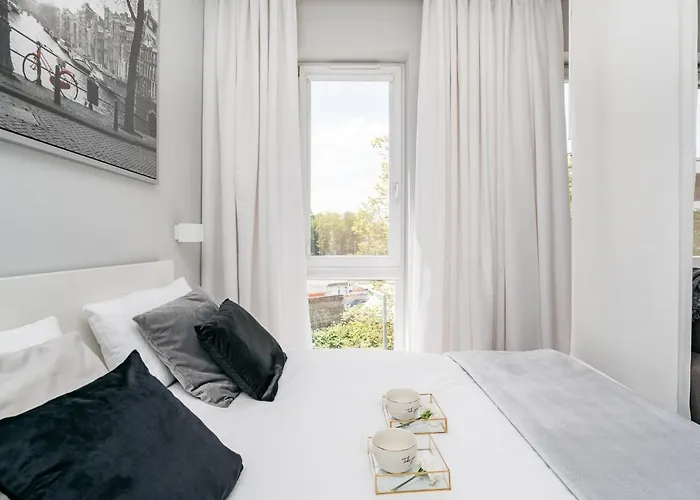 Apartmán Bright - Loftaffair