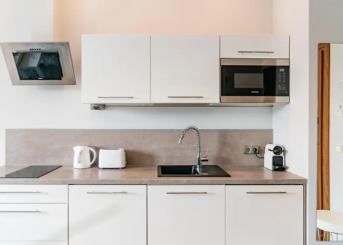 Apartmán Bright - Loftaffair Krakov