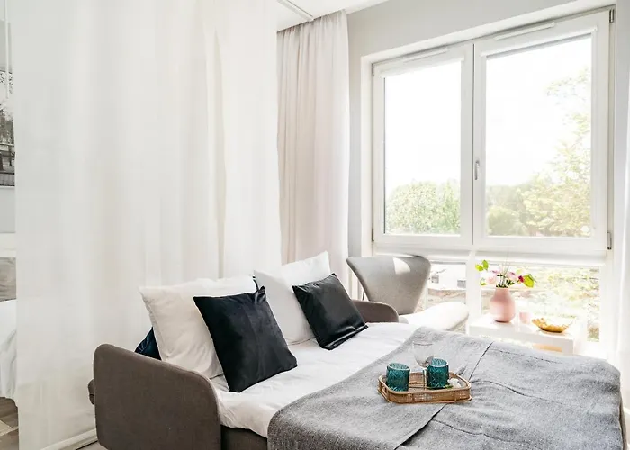 Apartmán Bright - Loftaffair Krakov