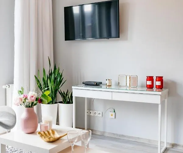 Apartmán Bright - Loftaffair *