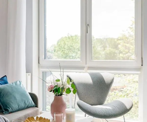 Bright - Loftaffair Apartmán *