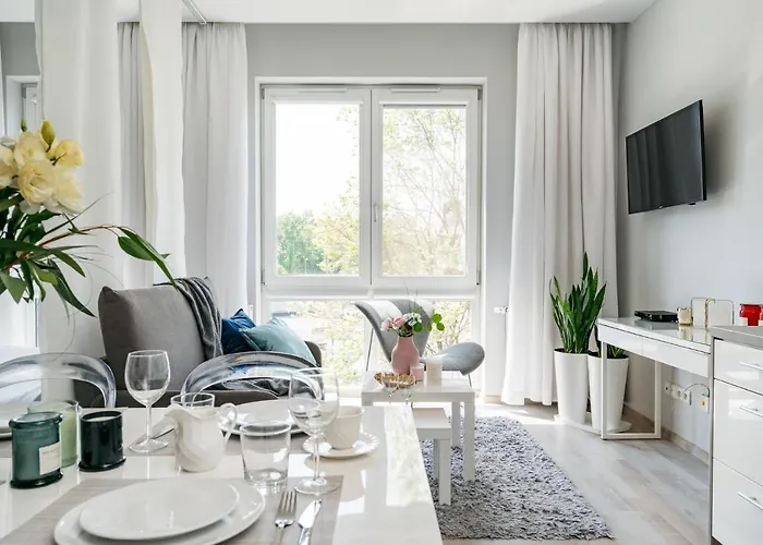 Bright - Loftaffair Apartmán