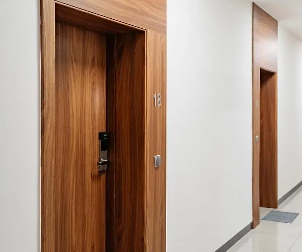 Bright - Loftaffair Apartmán Krakov