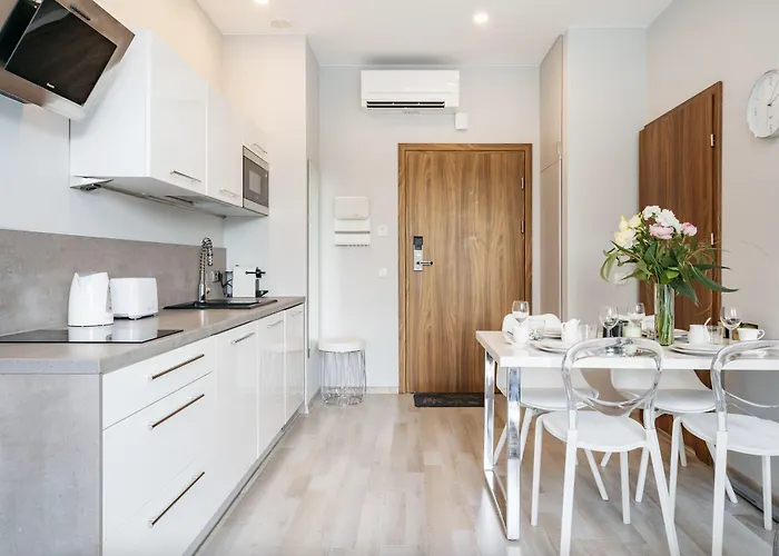 Bright - Loftaffair Apartmán Krakov