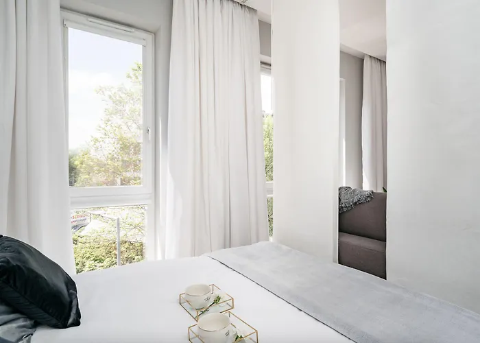 Bright - Loftaffair Apartmán Krakov