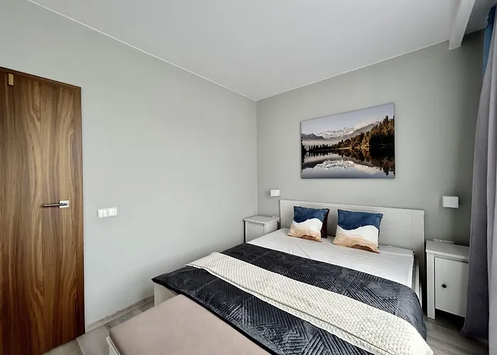 Bright - Loftaffair Apartmán *