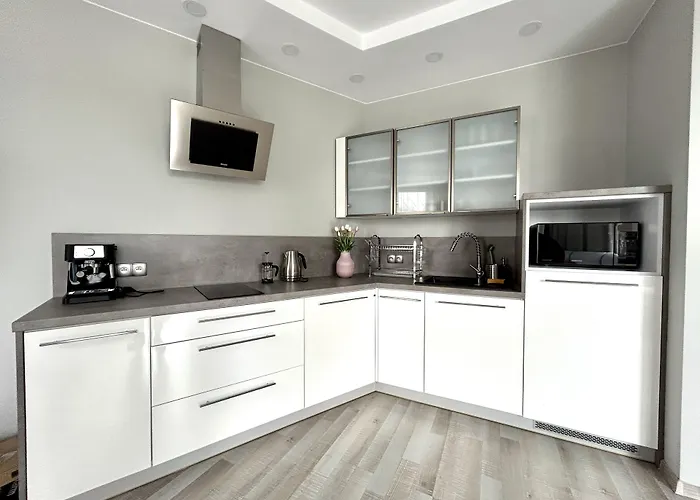 Bright - Loftaffair Apartmán Krakov