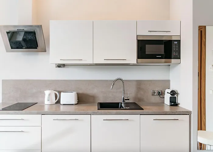 Bright - Loftaffair Apartmán