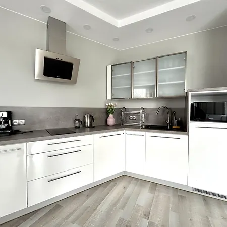 Bright - Loftaffair Apartman Krakkó
