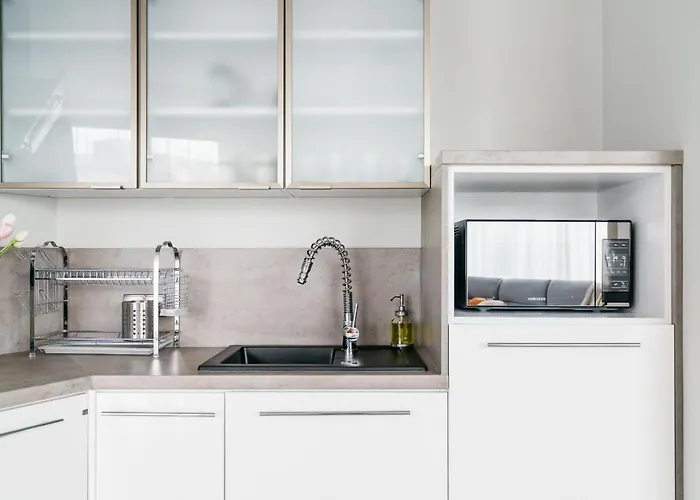 Bright - Loftaffair Apartment