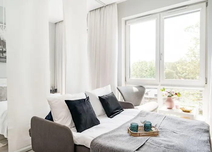 Bright - Loftaffair Apartment *